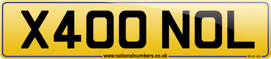 X400 NOL