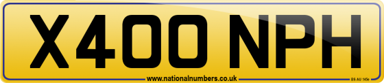 X400 NPH