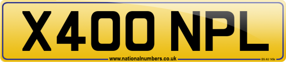 X400 NPL
