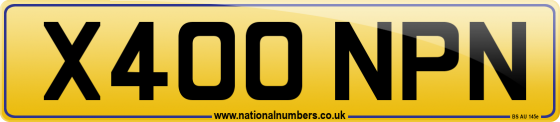 X400 NPN