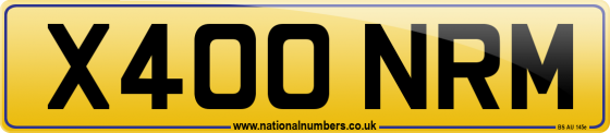 X400 NRM