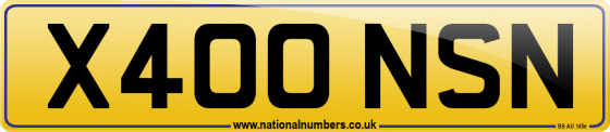 X400 NSN