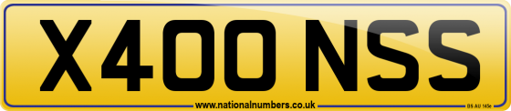 X400 NSS