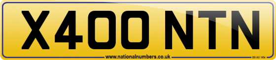 X400 NTN