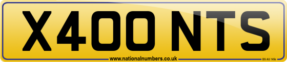 X400 NTS