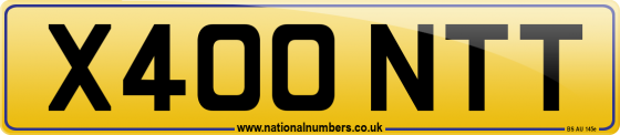 X400 NTT