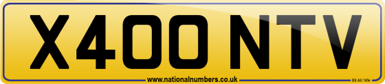 X400 NTV