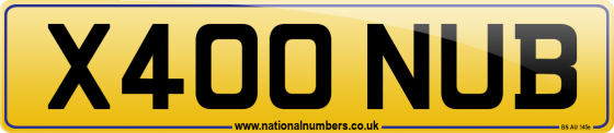 X400 NUB