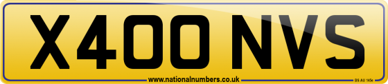 X400 NVS