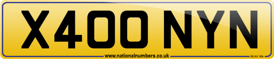 X400 NYN