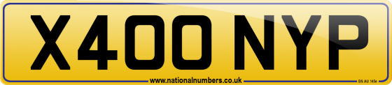X400 NYP