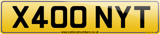 X400 NYT
