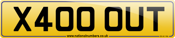 X400 OUT