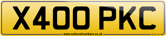 X400 PKC