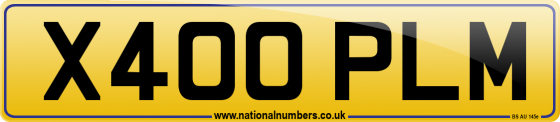 X400 PLM
