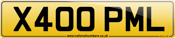 X400 PML