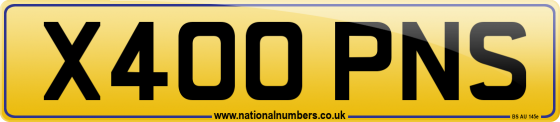 X400 PNS
