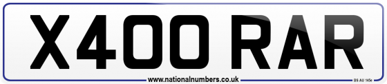 X400 RAR