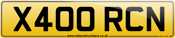 X400 RCN