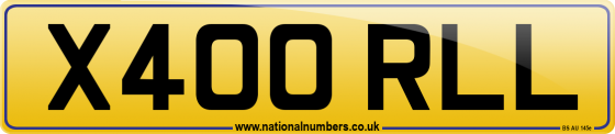 X400 RLL