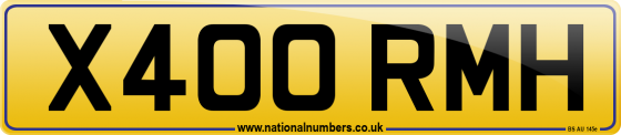 X400 RMH