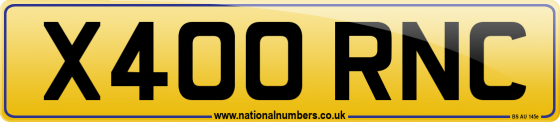 X400 RNC