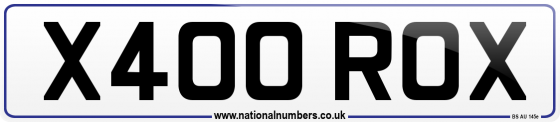 X400 ROX