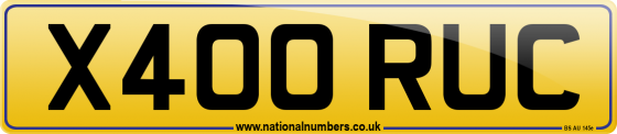 X400 RUC