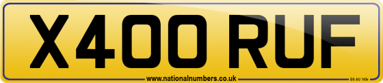 X400 RUF