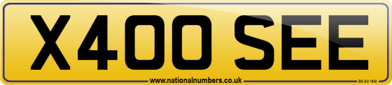 X400 SEE