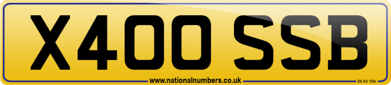 X400 SSB