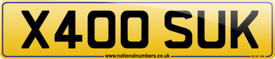 X400 SUK
