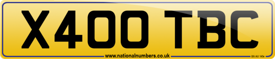 X400 TBC