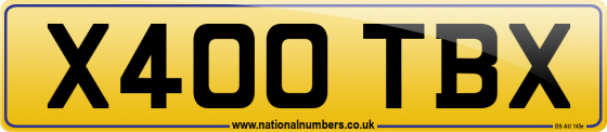 X400 TBX