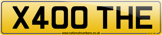 X400 THE