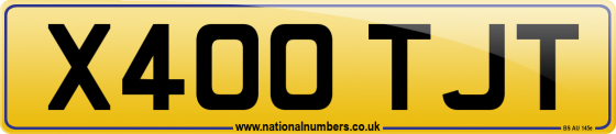 X400 TJT