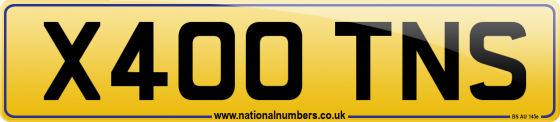 X400 TNS