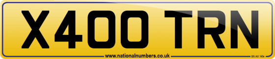 X400 TRN