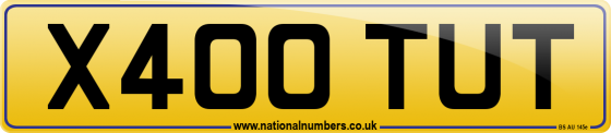 X400 TUT