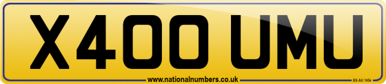 X400 UMU