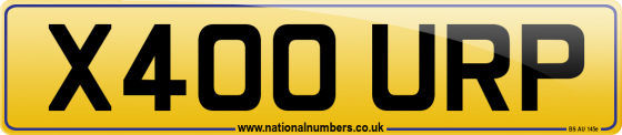 X400 URP