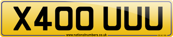 X400 UUU
