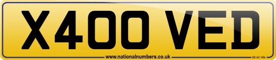 X400 VED