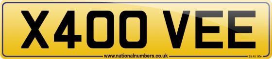 X400 VEE