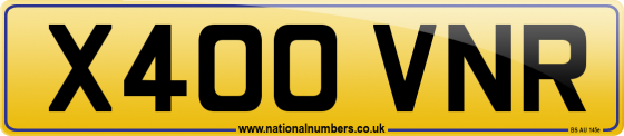 X400 VNR