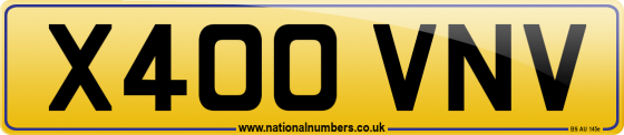 X400 VNV