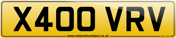 X400 VRV