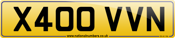 X400 VVN