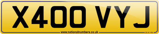 X400 VYJ