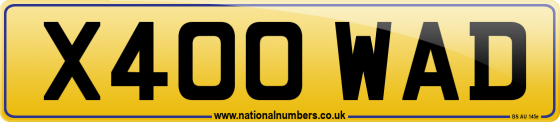 X400 WAD
